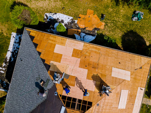 Tile Roofing Contractor in Pleasantville, IA